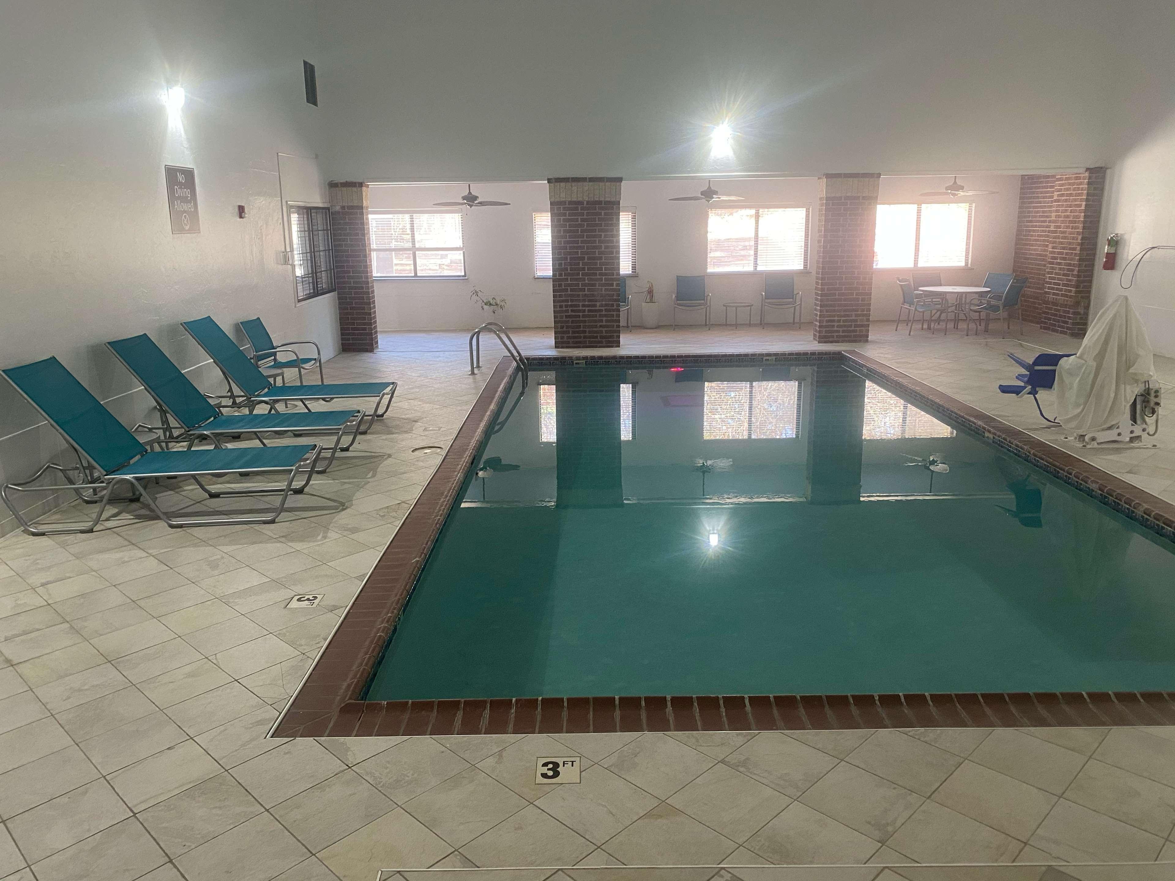 Surestay Plus By Best Western Edmond Exterior foto