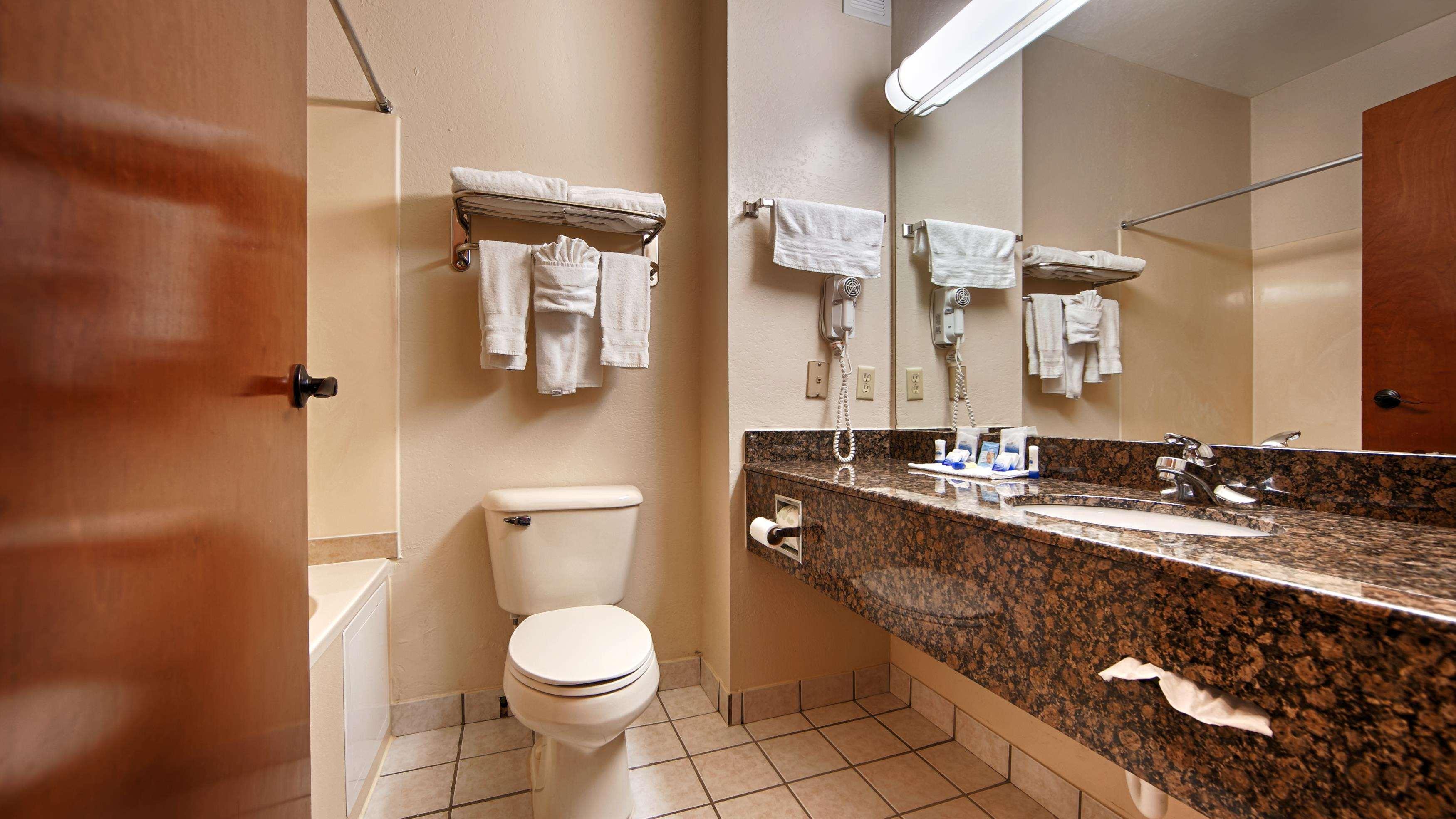 Surestay Plus By Best Western Edmond Exterior foto