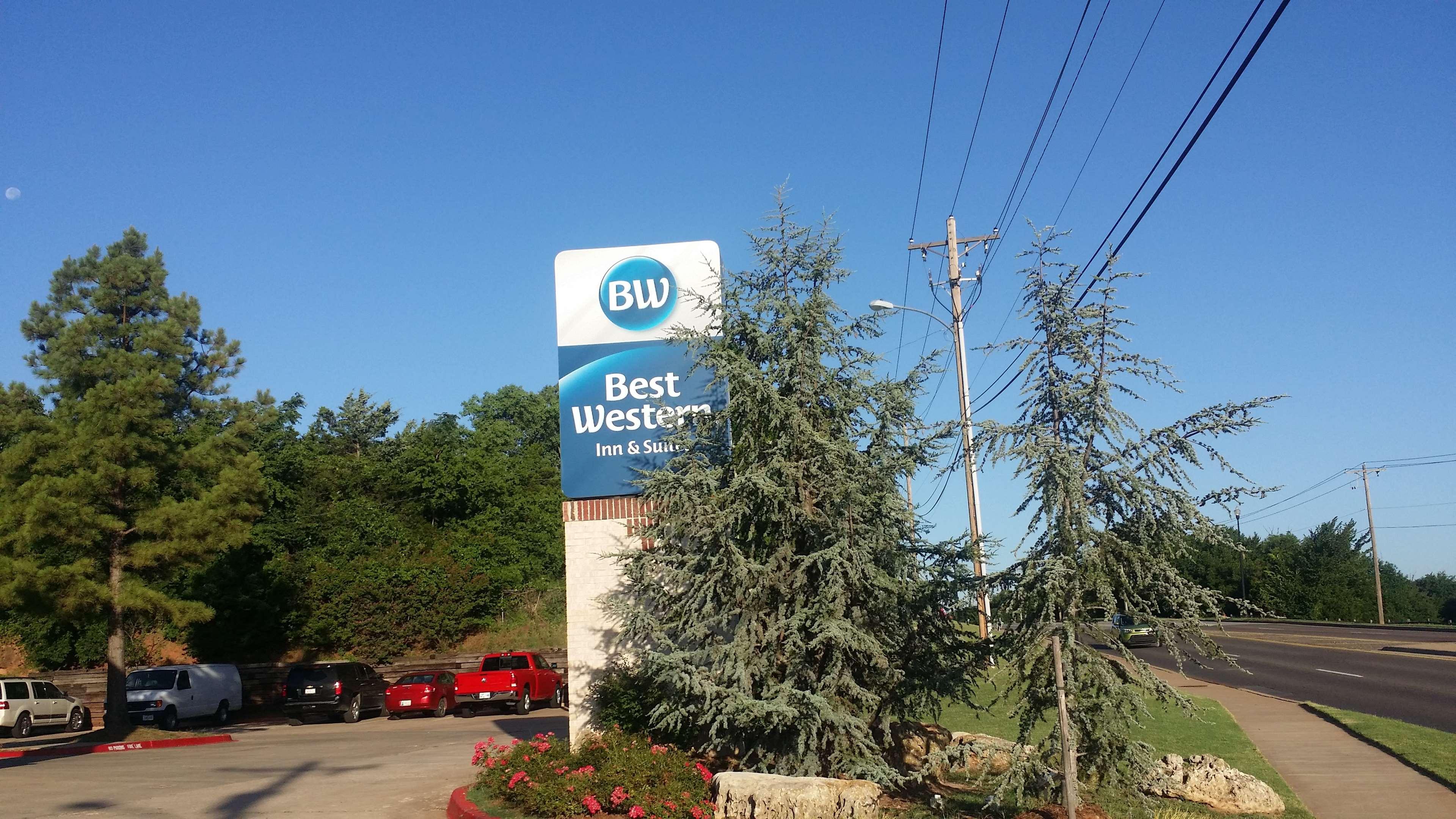Surestay Plus By Best Western Edmond Exterior foto