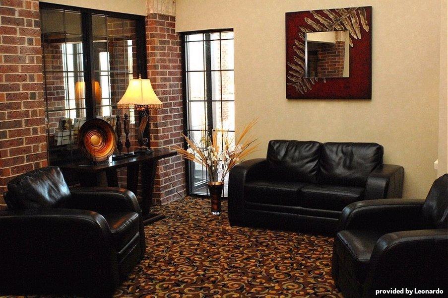 Surestay Plus By Best Western Edmond Interior foto