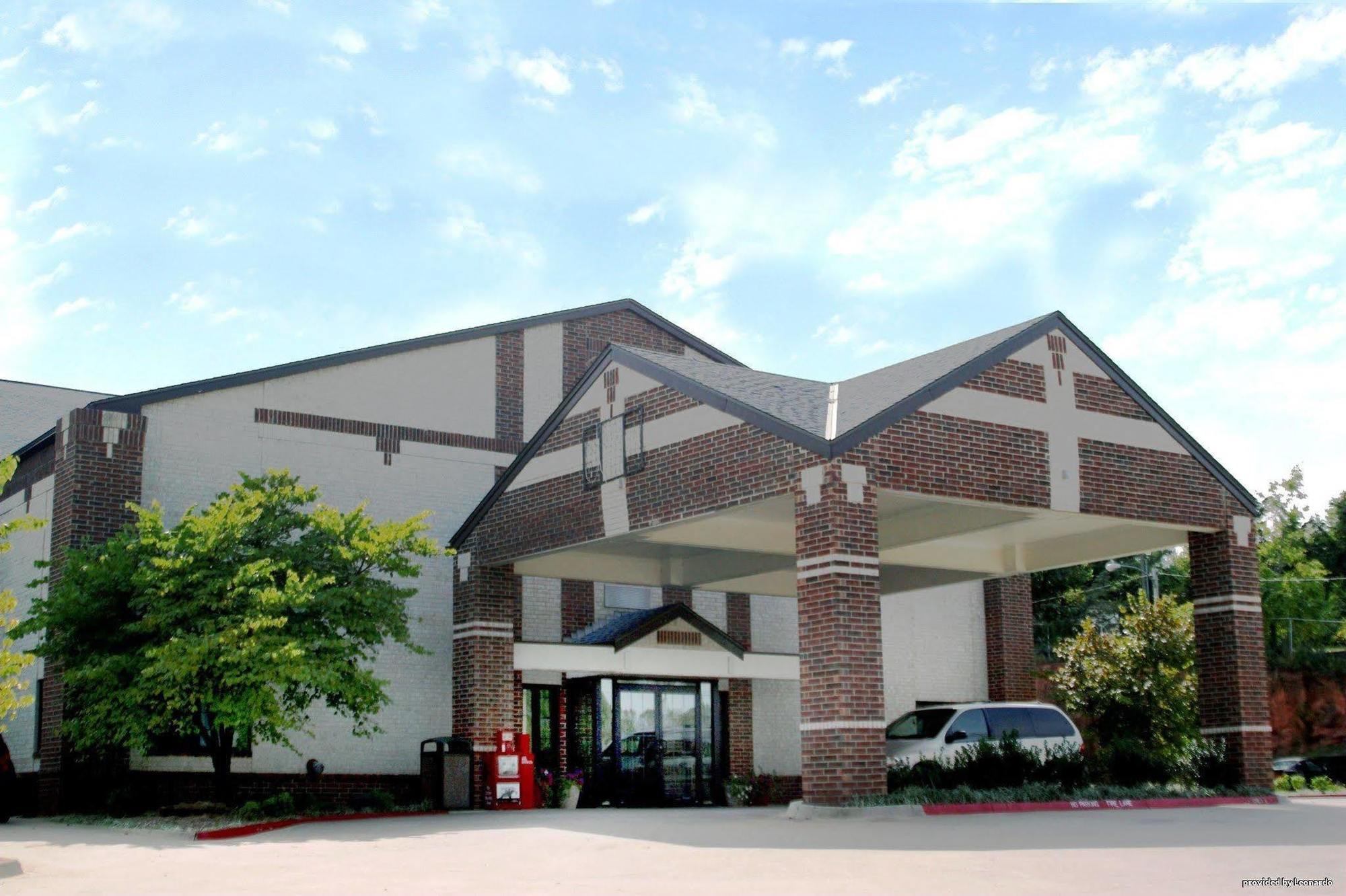 Surestay Plus By Best Western Edmond Exterior foto