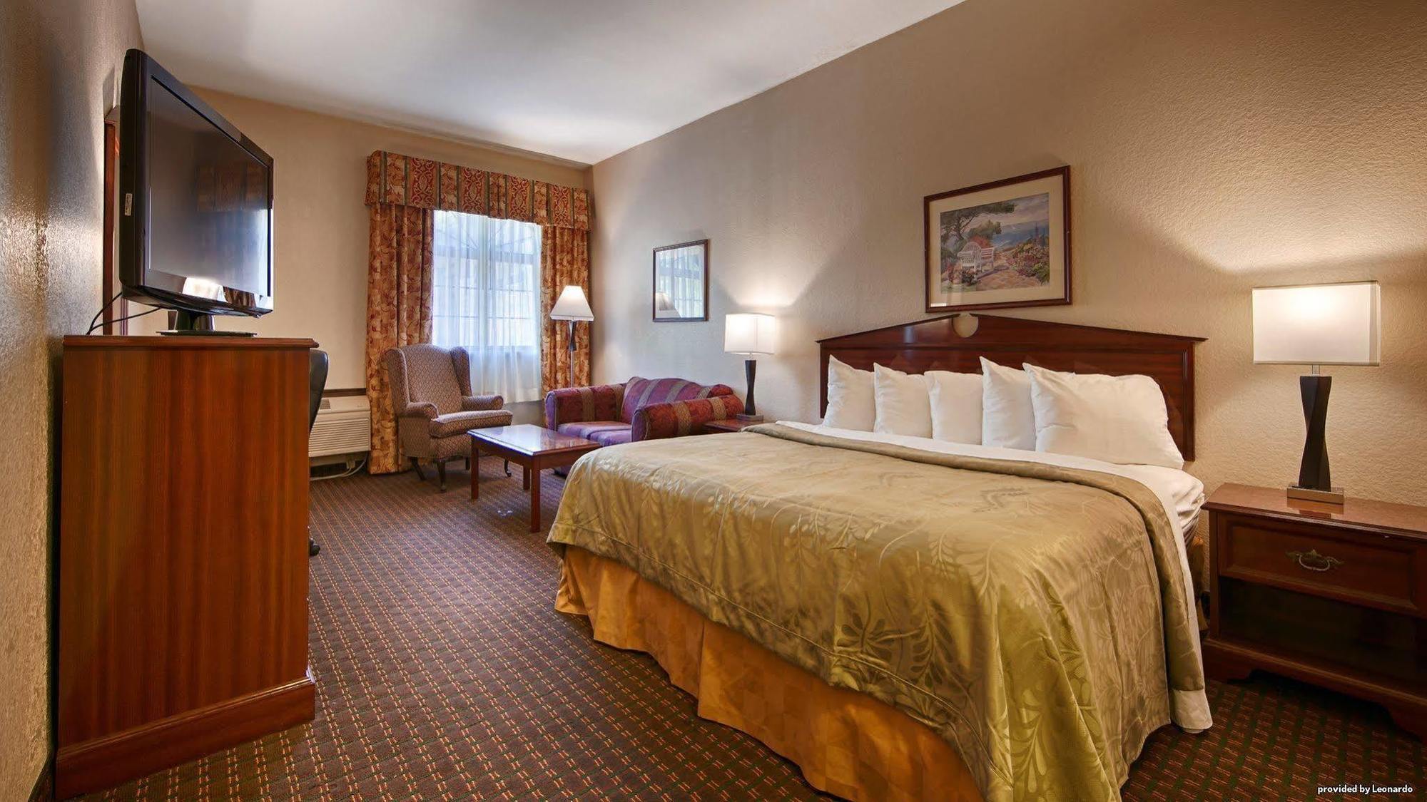 Surestay Plus By Best Western Edmond Exterior foto
